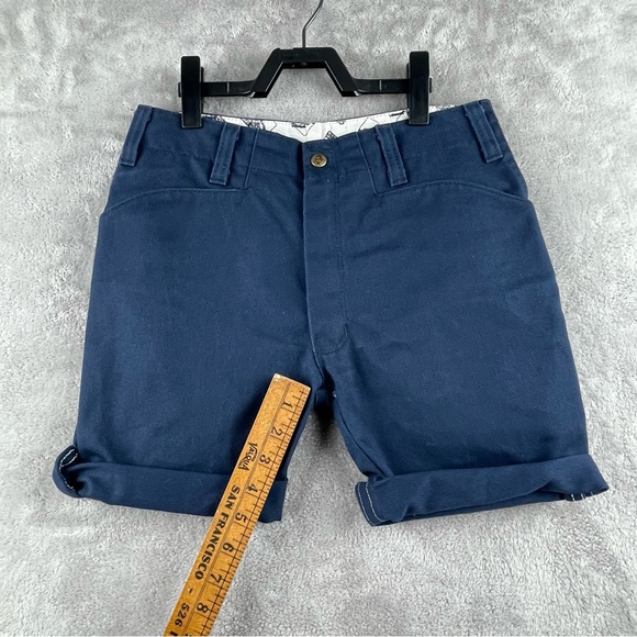 Vintage Slim Ben Davis Mens Shorts - Picture 7 of 16